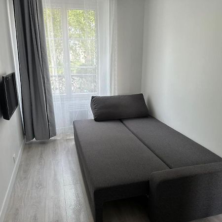 Apartamento Studio Paris 12 Exterior foto
