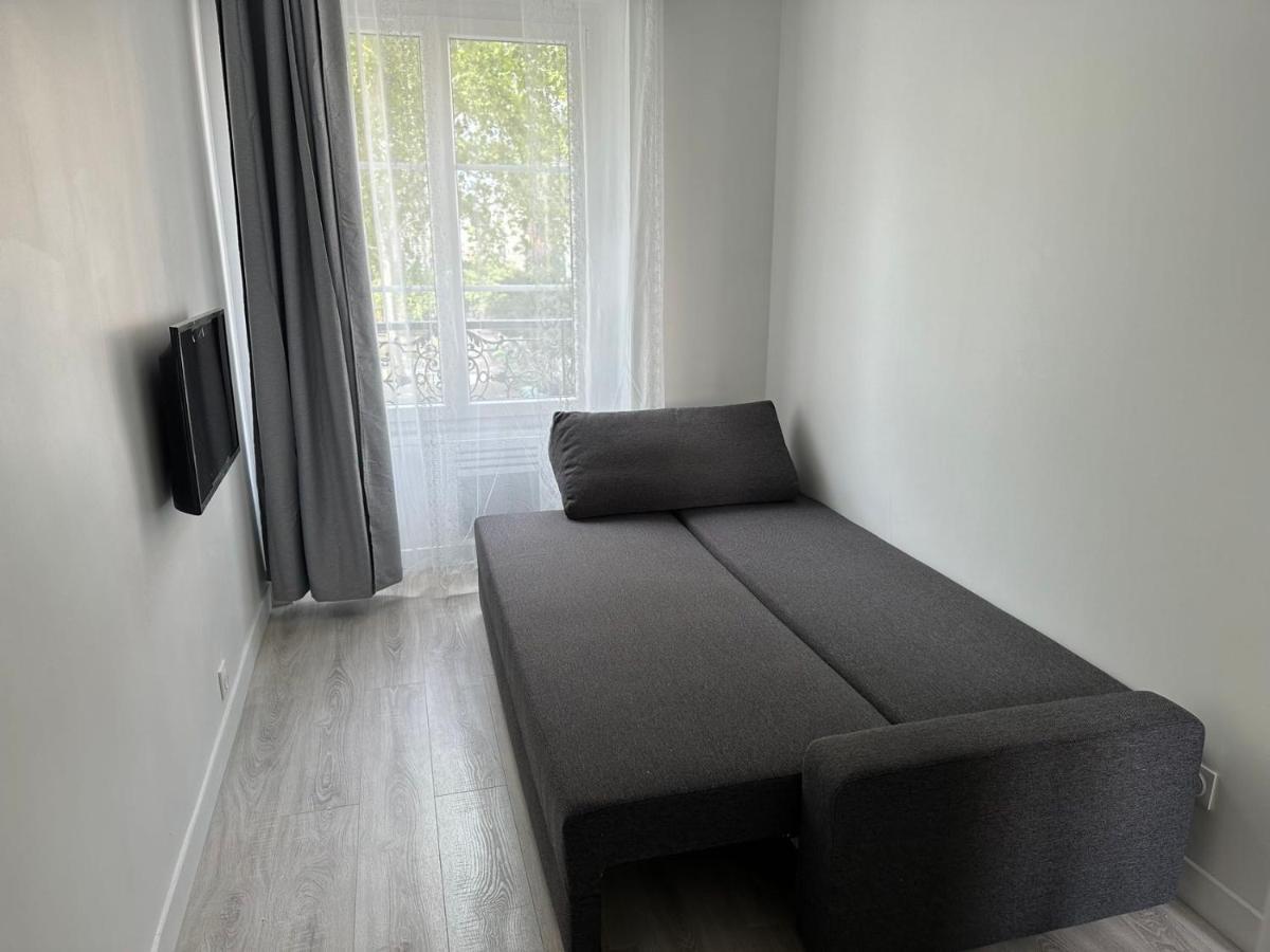 Apartamento Studio Paris 12 Exterior foto