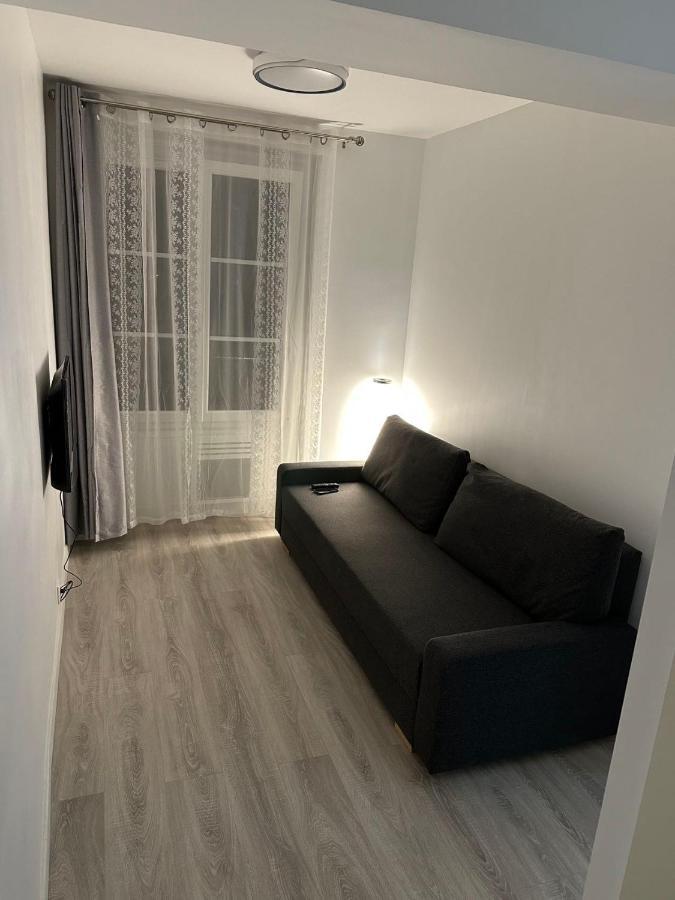 Apartamento Studio Paris 12 Exterior foto